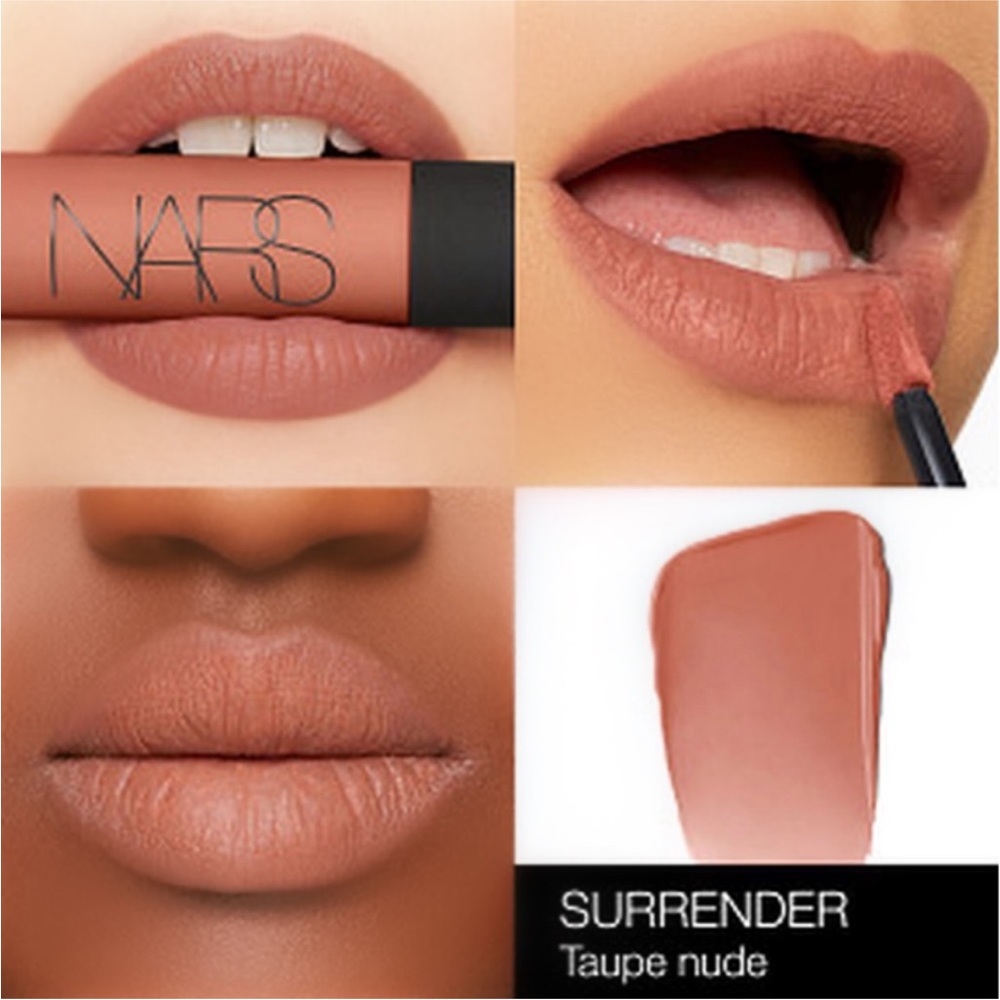 NARS Air Matte Lip Color in Surrender